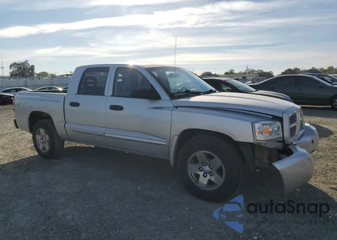 2006 Dodge Dakota Quad Slt из США, поврежденный, VIN 1D7HE48N96S671083
